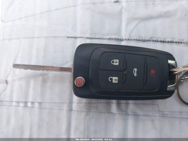 Chevrolet Cruze Ls Auto