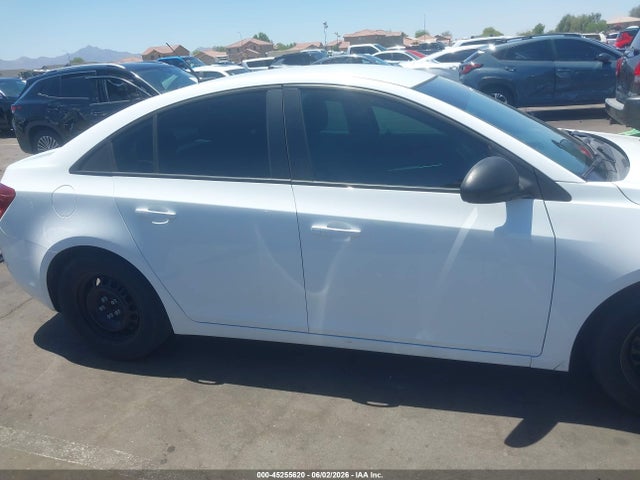 Chevrolet Cruze Ls Auto