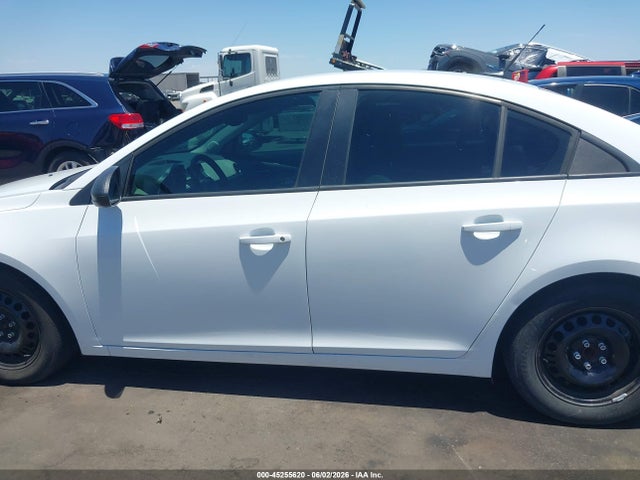 Chevrolet Cruze Ls Auto