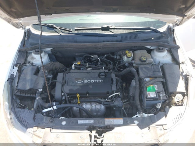 Chevrolet Cruze Ls Auto