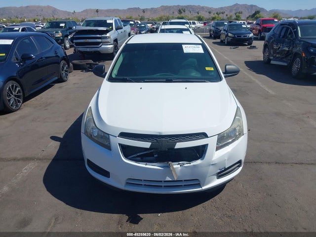 Chevrolet Cruze Ls Auto