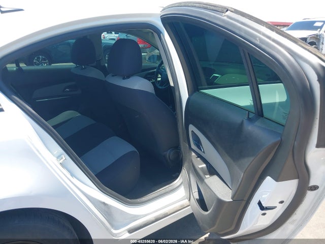 Chevrolet Cruze Ls Auto