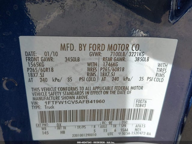 Ford F-150