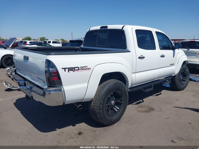 Toyota Tacoma Prerunner V6