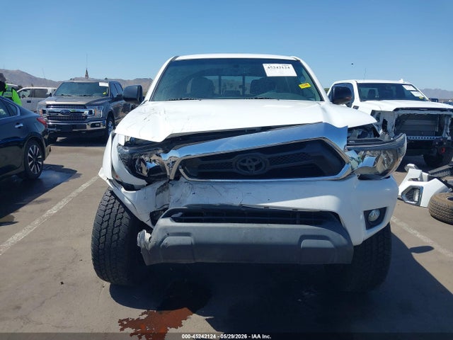Toyota Tacoma Prerunner V6