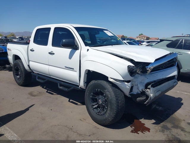 Salvage Toyota Tacoma Image