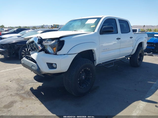 Toyota Tacoma Prerunner V6