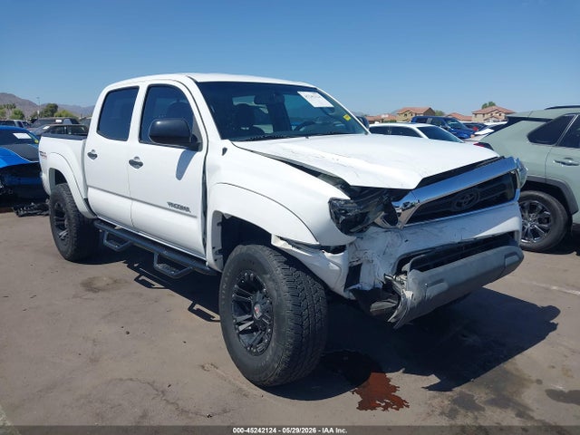 Toyota Tacoma Prerunner V6