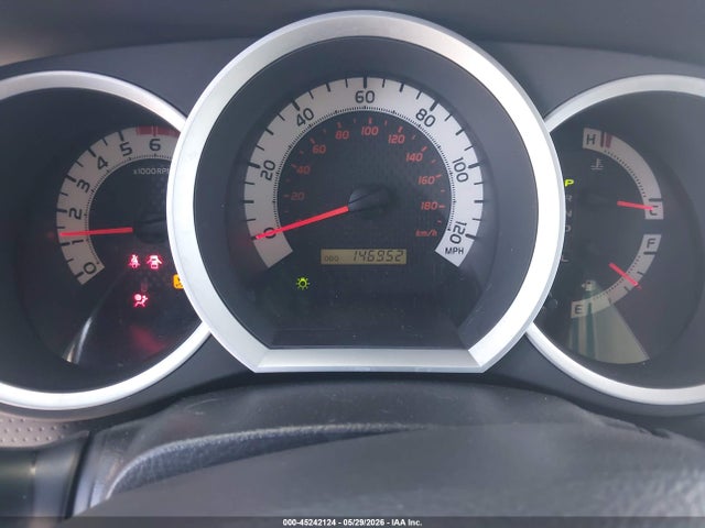 Toyota Tacoma Prerunner V6