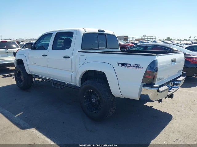 Toyota Tacoma Prerunner V6