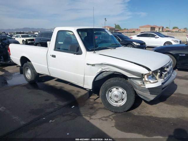Salvage Ford Ranger Image