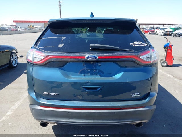 Ford Edge Sel