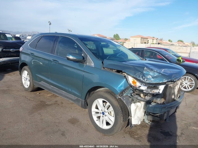 Salvage Ford Edge Image
