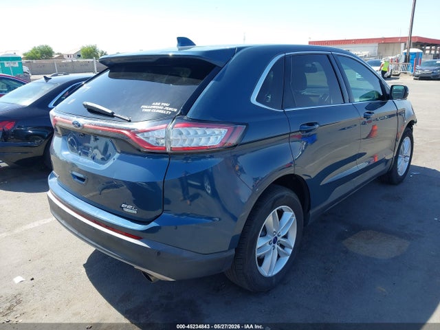 Ford Edge Sel