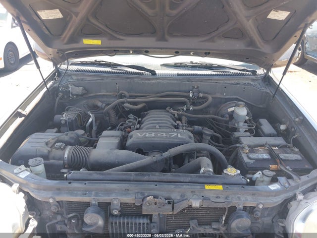 Toyota Sequoia Limited V8