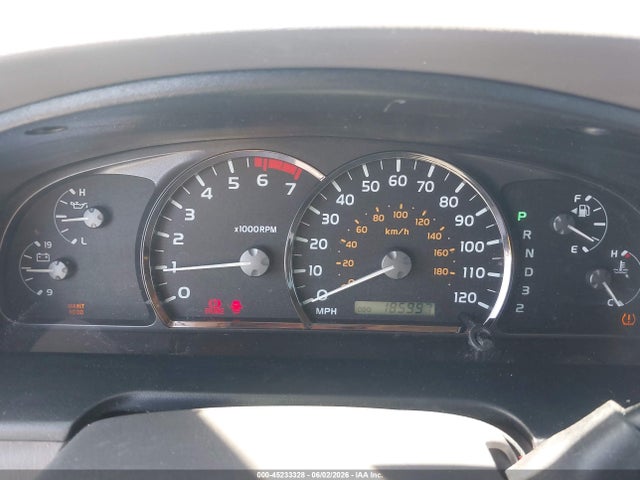 Toyota Sequoia Limited V8