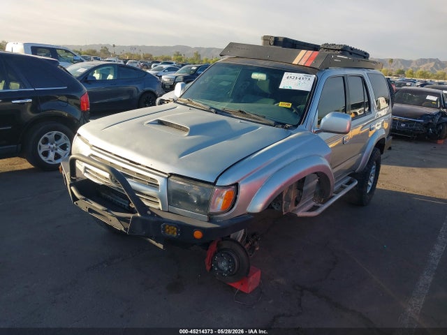 Toyota 4Runner Sr5 V6