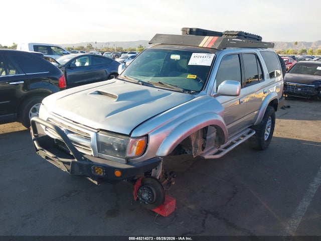 Toyota 4Runner Sr5 V6