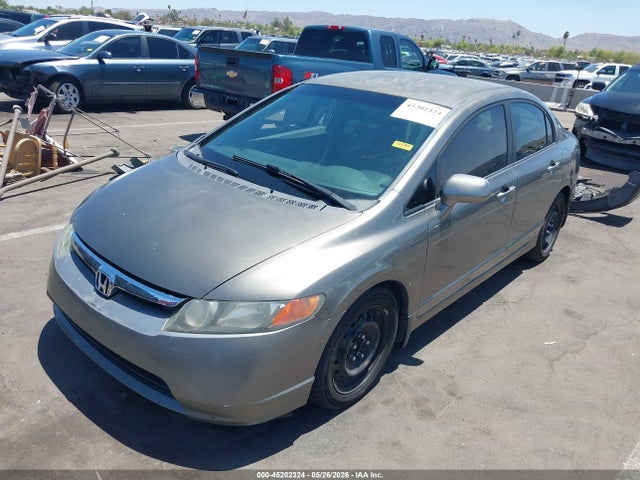 Honda Civic Lx