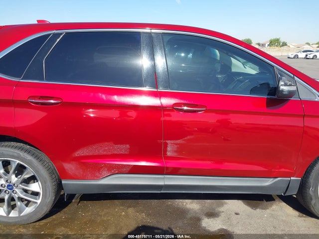 Ford Edge Titanium