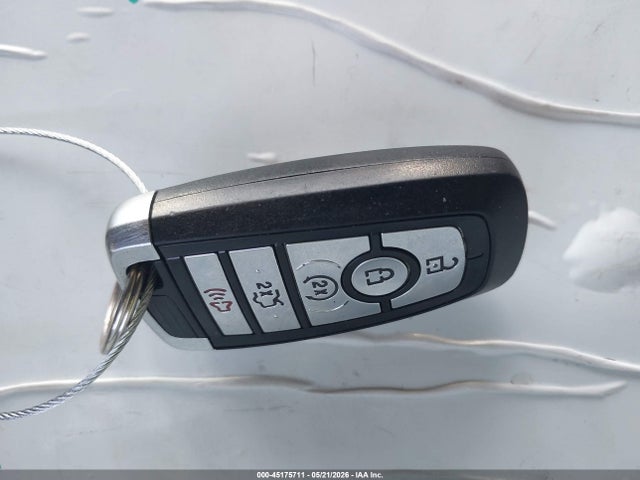 Ford Edge Titanium