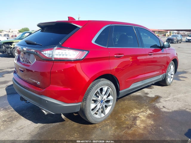 Ford Edge Titanium