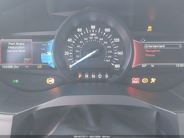 Ford Edge Titanium
