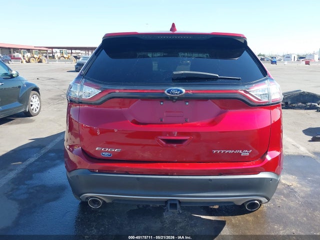Ford Edge Titanium