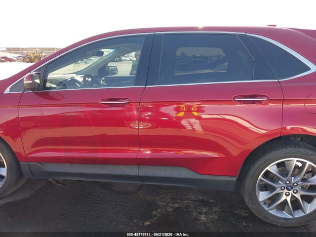Ford Edge Titanium