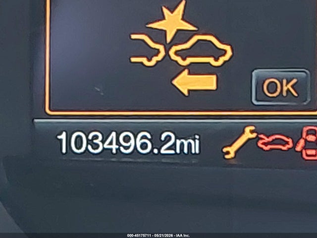 Ford Edge Titanium