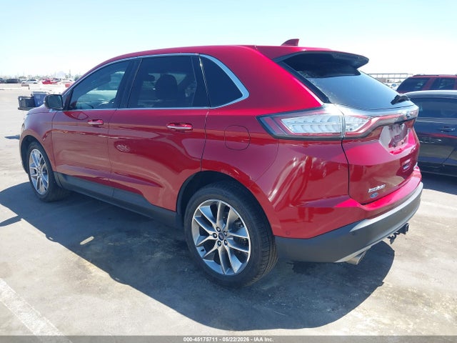 Ford Edge Titanium