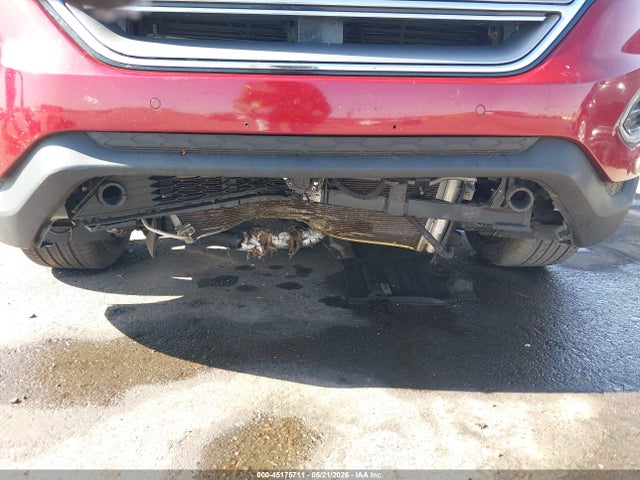 Ford Edge Titanium