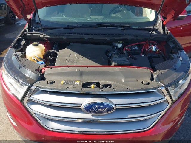 Ford Edge Titanium