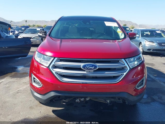 Ford Edge Titanium