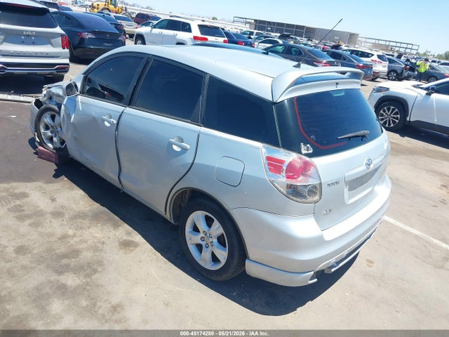 Toyota Matrix Xr