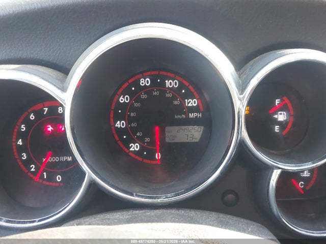 Toyota Matrix Xr