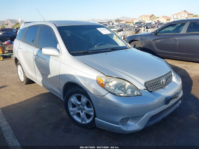 Salvage Toyota Matrix Image