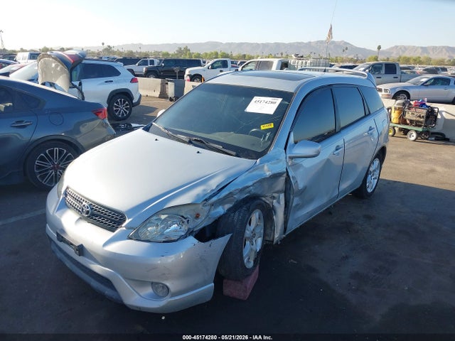 Toyota Matrix Xr