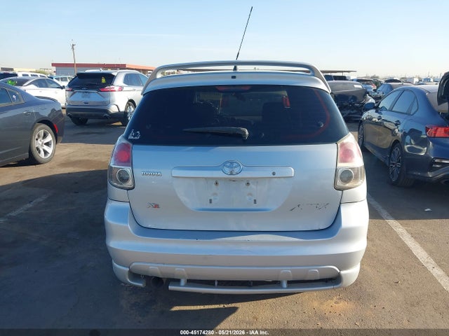 Toyota Matrix Xr