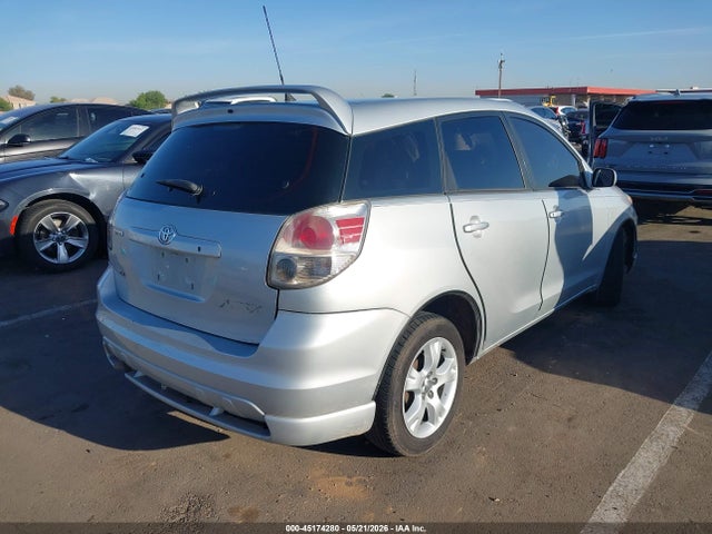 Toyota Matrix Xr