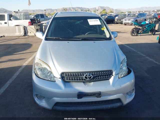 Toyota Matrix Xr