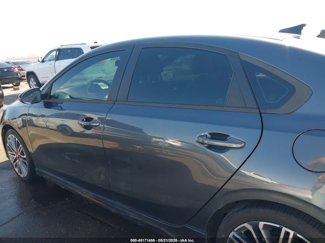 Kia Forte Gt