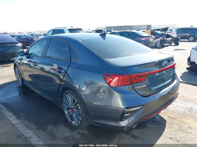Kia Forte Gt