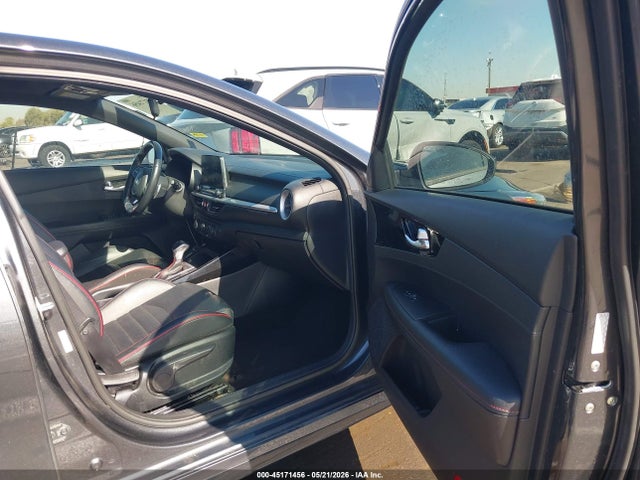 Kia Forte Gt