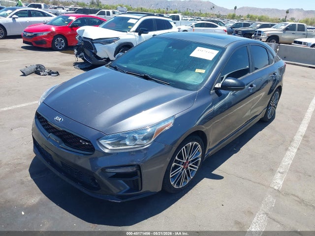 Kia Forte Gt