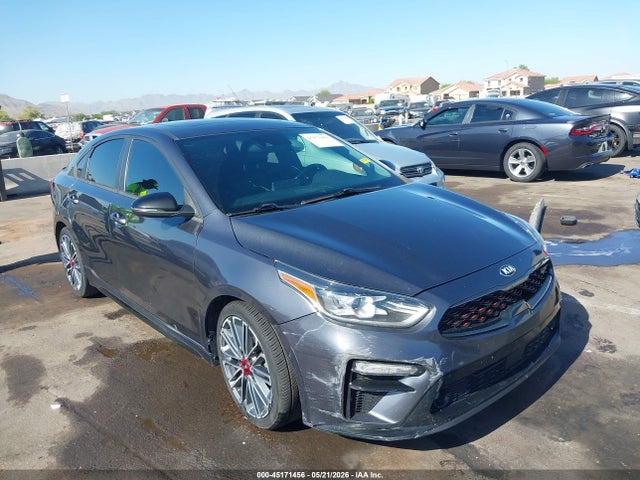Kia Forte Gt