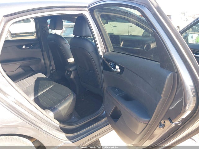 Kia Forte Gt