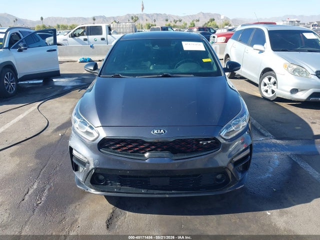 Kia Forte Gt