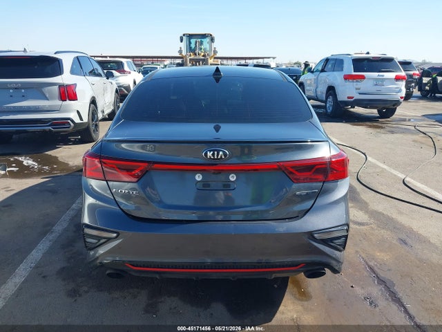 Kia Forte Gt