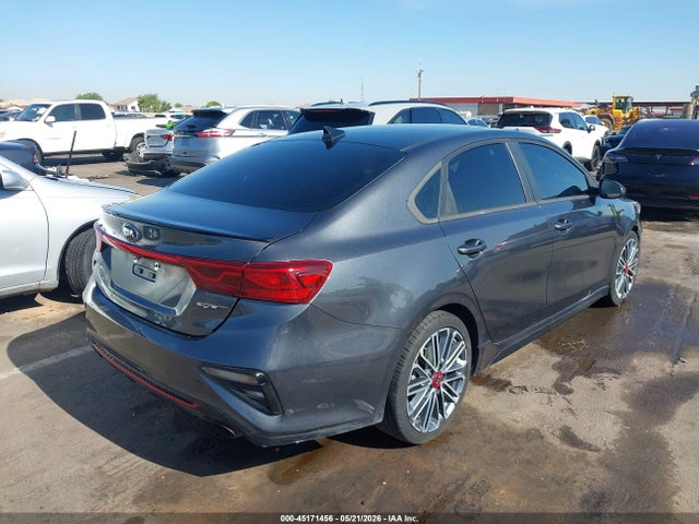 Kia Forte Gt